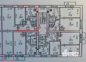 3-к квартира, вторичка, 58м2, 2/5 этаж