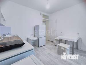 1-к квартира, вторичка, 37м2, 5/16 этаж