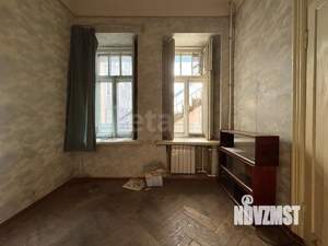 3-к квартира, вторичка, 44м2, 2/4 этаж