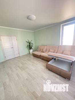 1-к квартира, вторичка, 41м2, 16/19 этаж