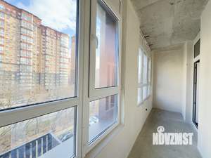 1-к квартира, вторичка, 40м2, 6/7 этаж