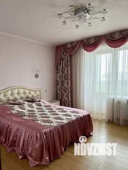 4-к квартира, вторичка, 164м2, 16/18 этаж