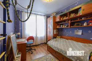 3-к квартира, вторичка, 69м2, 6/19 этаж