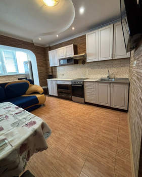 1-к квартира, вторичка, 53м2, 18/20 этаж