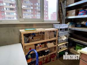 1-к квартира, вторичка, 38м2, 12/17 этаж