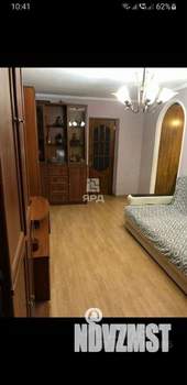 3-к квартира, вторичка, 60м2, 1/5 этаж