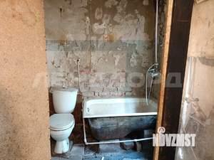 3-к квартира, вторичка, 36м2, 1/1 этаж