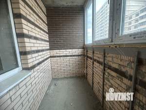 1-к квартира, вторичка, 39м2, 12/23 этаж