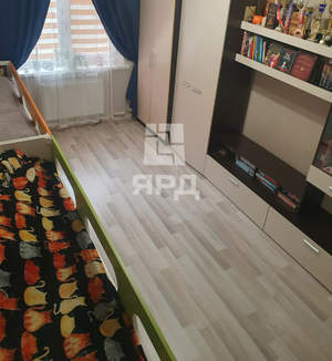 1-к квартира, вторичка, 42м2, 1/14 этаж