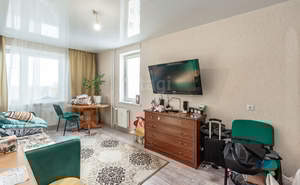 2-к квартира, вторичка, 54м2, 15/18 этаж