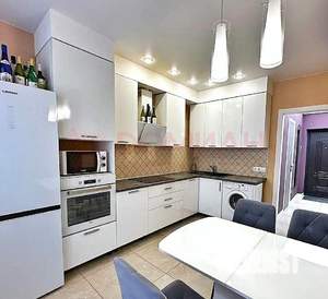1-к квартира, вторичка, 45м2, 11/25 этаж