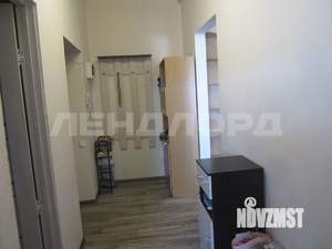 1-к квартира, вторичка, 45м2, 4/4 этаж
