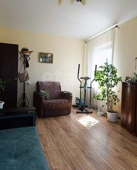 2-к квартира, вторичка, 53м2, 14/17 этаж