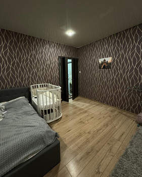 1-к квартира, вторичка, 37м2, 1/19 этаж