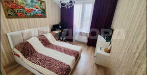 3-к квартира, вторичка, 68м2, 3/20 этаж