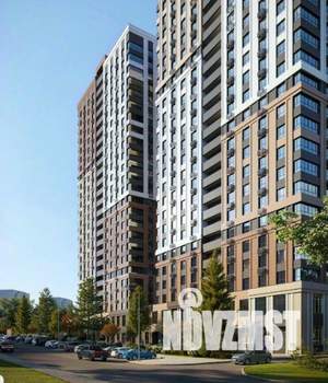 2-к квартира, вторичка, 67м2, 5/25 этаж