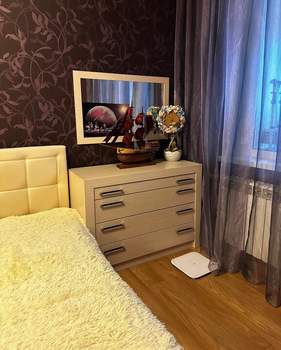 2-к квартира, вторичка, 52м2, 9/9 этаж