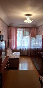 2-к квартира, вторичка, 44м2, 1/5 этаж