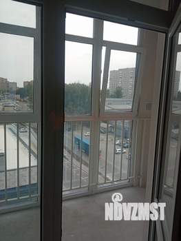 1-к квартира, вторичка, 40м2, 8/9 этаж