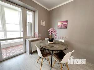 1-к квартира, вторичка, 37м2, 4/4 этаж