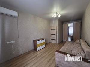 1-к квартира, вторичка, 39м2, 17/24 этаж