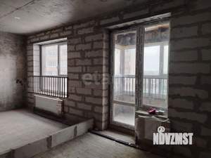 1-к квартира, вторичка, 39м2, 3/24 этаж