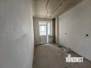 1-к квартира, вторичка, 43м2, 12/19 этаж