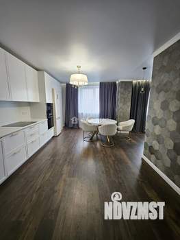 3-к квартира, вторичка, 91м2, 9/25 этаж