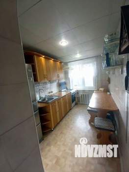 3-к квартира, вторичка, 62м2, 8/9 этаж