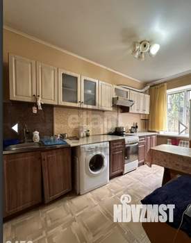 2-к квартира, вторичка, 42м2, 1/4 этаж