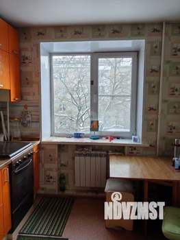 3-к квартира, вторичка, 61м2, 3/5 этаж