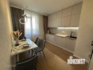 2-к квартира, вторичка, 56м2, 8/19 этаж