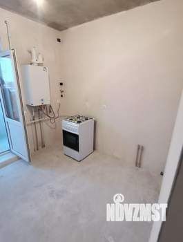 1-к квартира, сданный дом, 43м2, 5/20 этаж