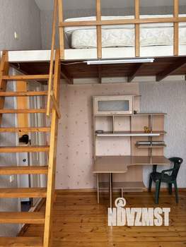 1-к квартира, вторичка, 20м2, 2/2 этаж