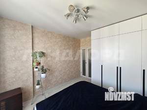 2-к квартира, вторичка, 46м2, 23/24 этаж