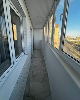 1-к квартира, вторичка, 45м2, 19/25 этаж