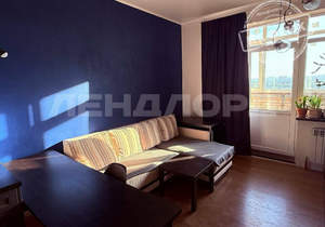 Студия квартира, вторичка, 37м2, 9/16 этаж