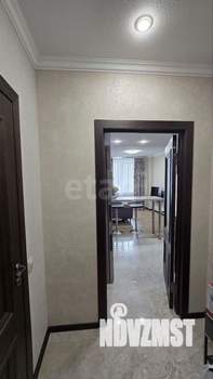 2-к квартира, вторичка, 55м2, 4/19 этаж