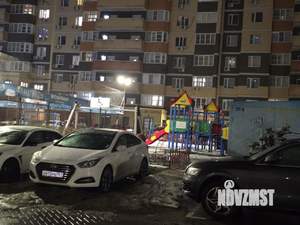 1-к квартира, вторичка, 33м2, 16/22 этаж