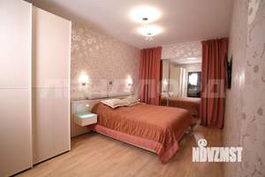 3-к квартира, вторичка, 129м2, 12/16 этаж