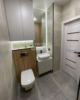 1-к квартира, вторичка, 42м2, 20/25 этаж