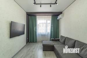 1-к квартира, вторичка, 34м2, 17/24 этаж