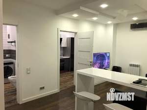 2-к квартира, вторичка, 52м2, 8/22 этаж