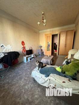 2-к квартира, вторичка, 57м2, 2/4 этаж