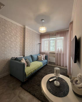 1-к квартира, вторичка, 30м2, 5/19 этаж