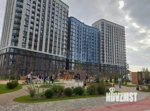 1-к квартира, вторичка, 43м2, 3/24 этаж