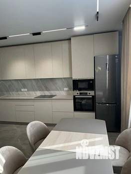 3-к квартира, вторичка, 77м2, 23/25 этаж