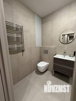 1-к квартира, вторичка, 41м2, 23/23 этаж