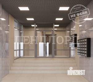 2-к квартира, вторичка, 50м2, 17/24 этаж