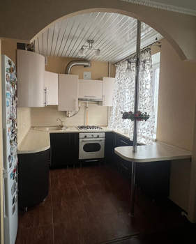 3-к квартира, вторичка, 62м2, 3/5 этаж